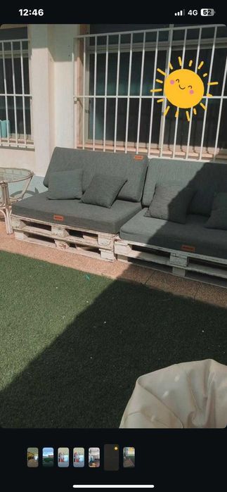 Espaço para festas