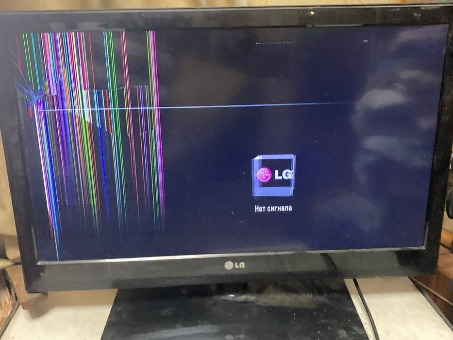 Плазменый телевизор lg