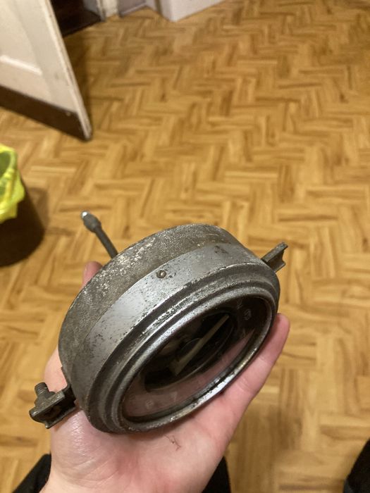 Zegarek wołga gaz M21 1963r