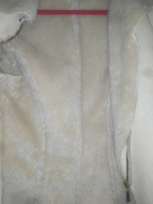 Kurtka, futerko, kożuszek rozmiar S