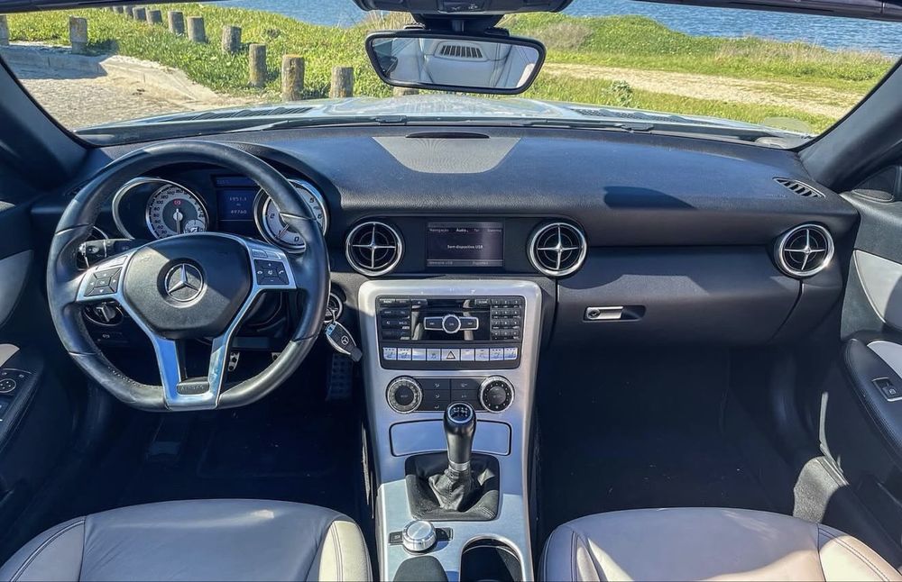 Mercedes slk 250cdi unico dono