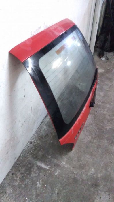Tampa Da Mala Daewoo Matiz (M100, M150)