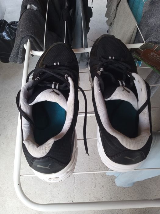 Buty Puma czarne