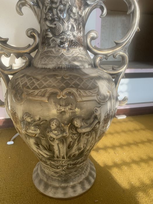 Jarra decurativa  vintage