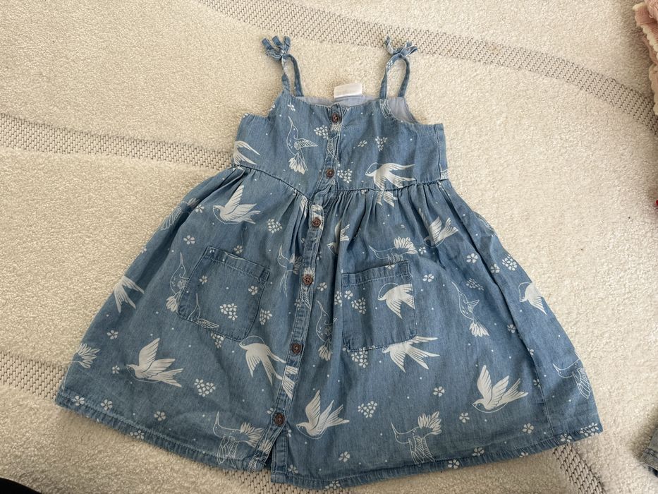 Милі сарафанчики