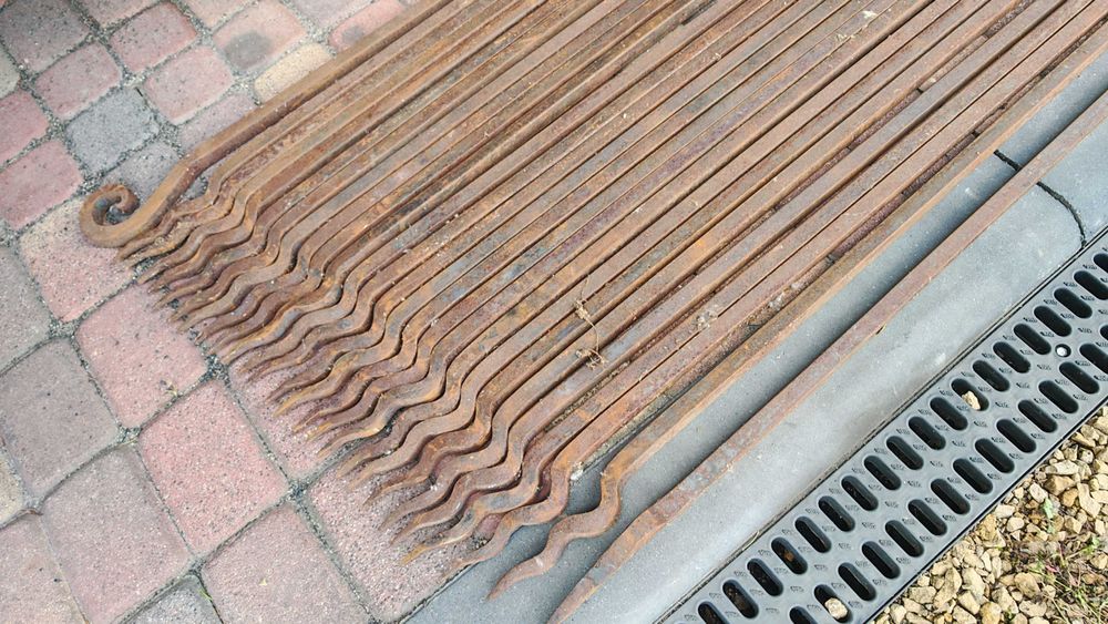 Pręt ozdobny, do płotu 20mm, 150cm