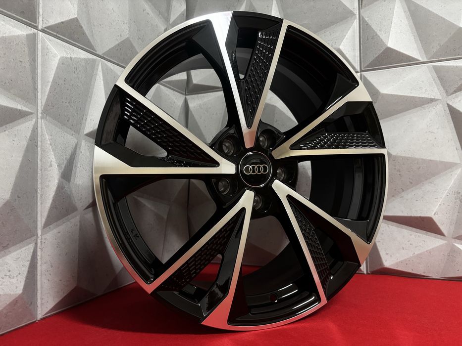 NOWE Felgi Koła 18" 5x112 AUDI RS • • PIĘKNE • •