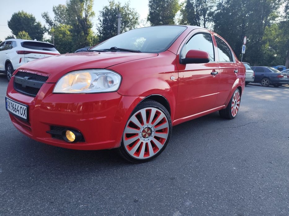 Шевроле Авео 1.5 ГБО 4, 2008 год, Chevrolet Aveo