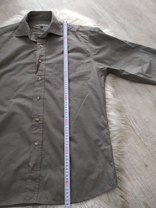 Męska koszula M super stan  bawełna 100%