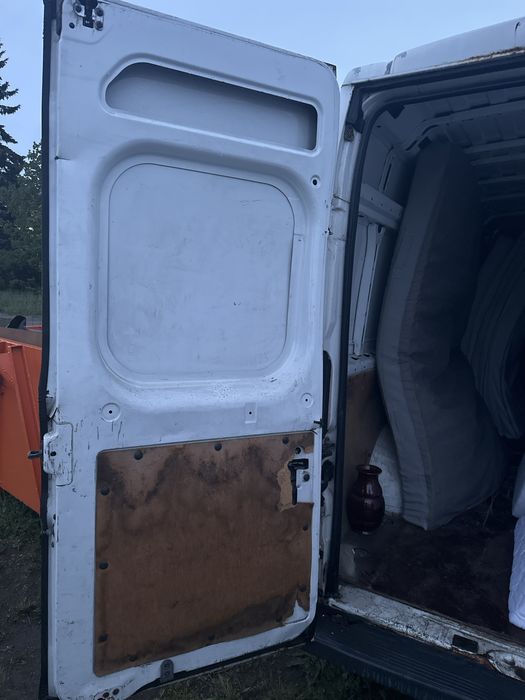 Fiat Ducato Maxi Max 2008 kamper Okazja