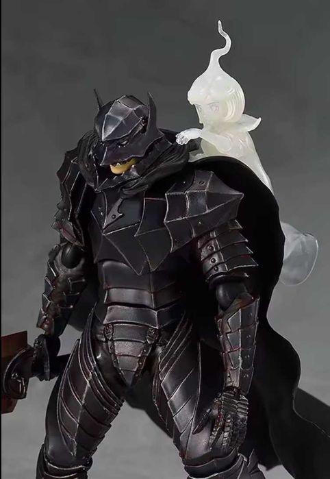 Берсерк Гатс.Броня Берсерка Figma.Berserk Armor.Berserk.