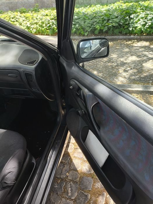 Carro W.Polo, 1.900cc, de 97