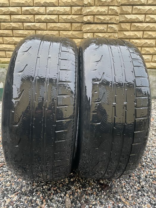 Шини літні 225/50r17 Pirelli Sottozero