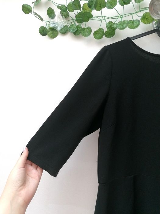 Blusa Preta Fluída