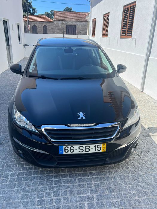 PEUGEOT 308 SW 2015 - AdBlue resolvido
