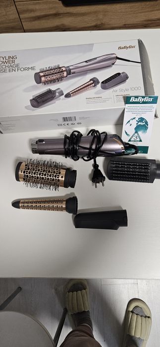 Продам фен браш Air Style 1000