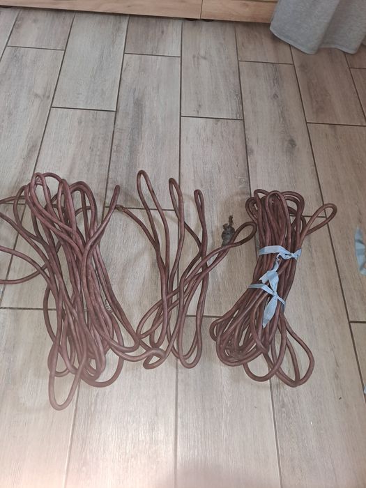 Продам зварювальний кабель ,мідний, новий