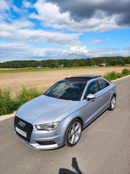 Audi A3 Limousine
