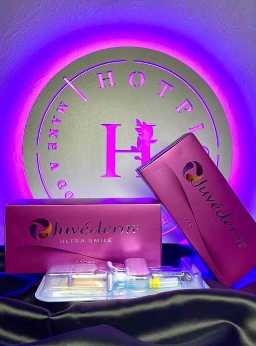 Філер Juvederm Ultra Smile  (Ювідерм Ультра смайл) 1х0,55мл
