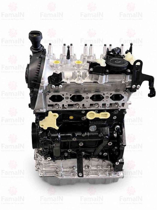 Motor Completo SEAT LEON 2.0 Cupra (206 kW / 280 cv) [10.2013 - 08.2020]