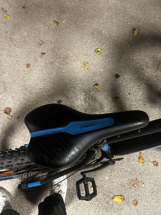 Bicicleta BTT Eléctrica Rockrider E-ST500 v2