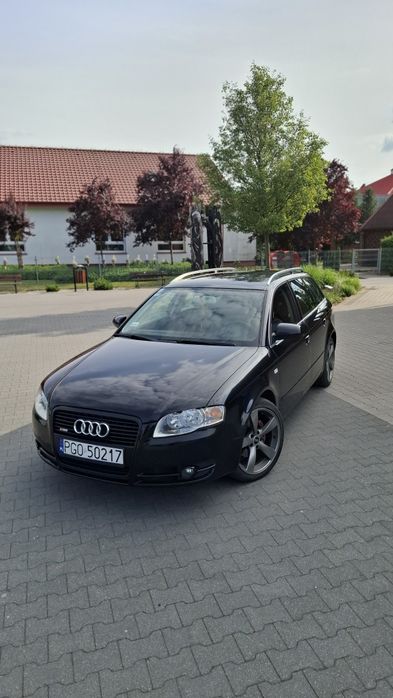 Audi a4 b7 1.9Tdi