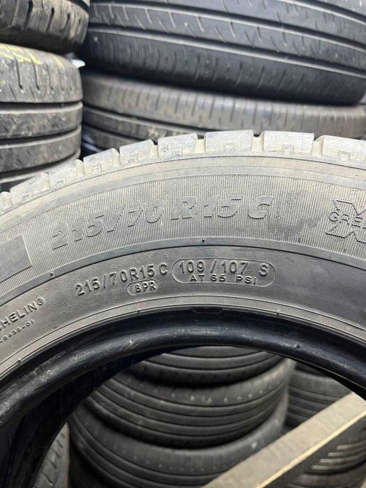 215/70 R15C Michelin пара літо / лето ар. 202705