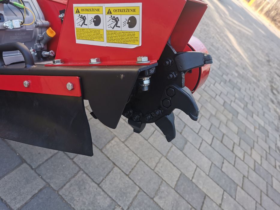 Frezarka do pni ,,WYNAJEM "