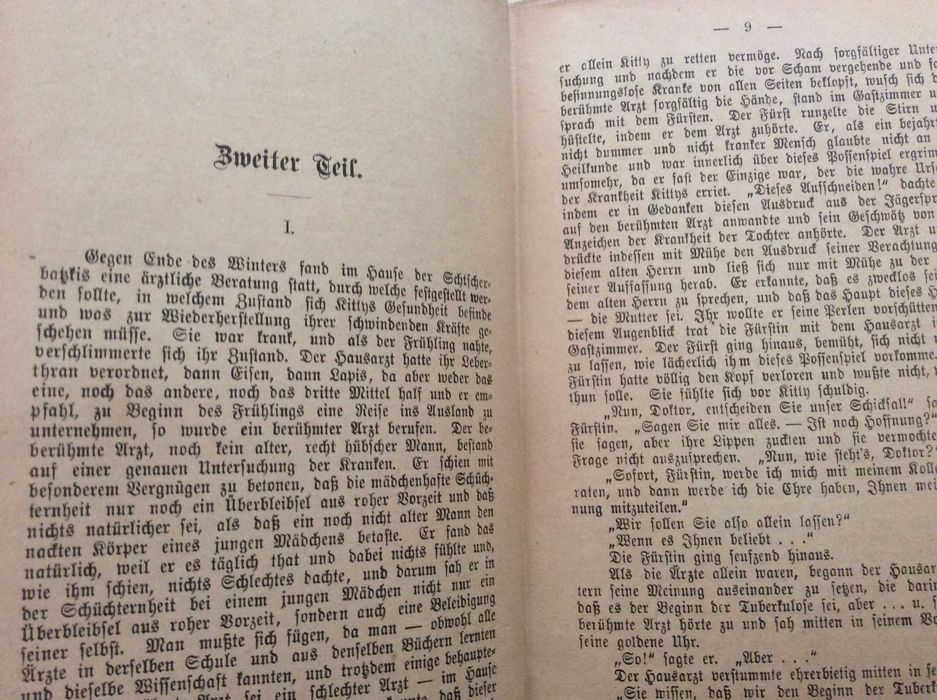 Ana Karenina. Romance do Conde Leão Tolstoi, 18??