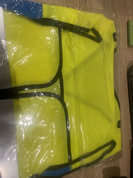 Coletes de alta visibilidade