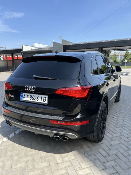 Продаю ауді SQ5, 2014 року