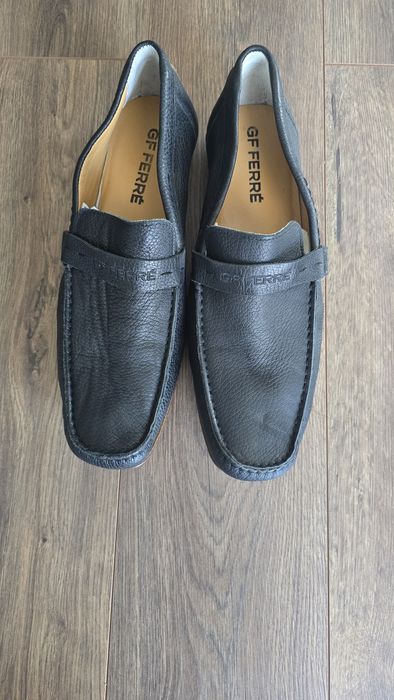 Взуття чоловіче, шкіра, взуття з Великобританії