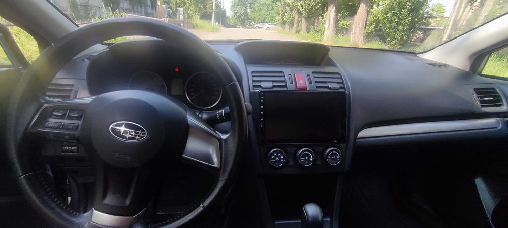 Автомобіль Subaru XV 2013