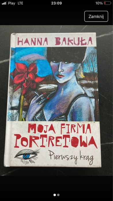Moja firma portretowa