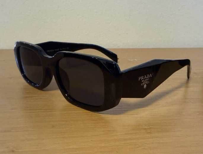 Okulary w stylu Prada, Sunglasses Prada