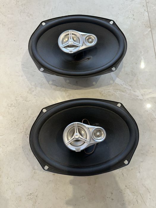 Glośniki jbl cs396e