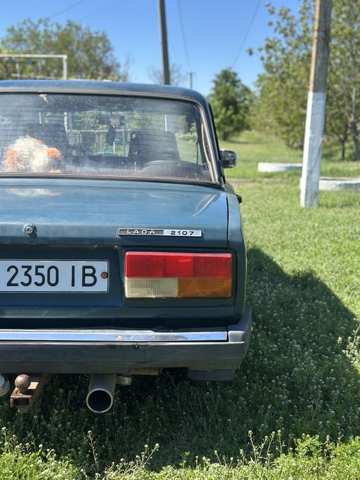 Продам ваз 2107.