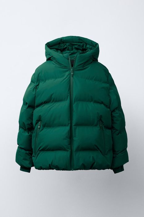 Куртка пуфер ZARA,  6-7,  8-9,  11-12  років