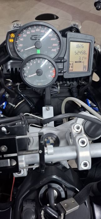 BMW F700GS de 2018