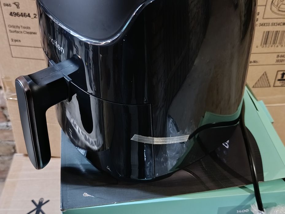 Nowy Air Fryer Hoffen