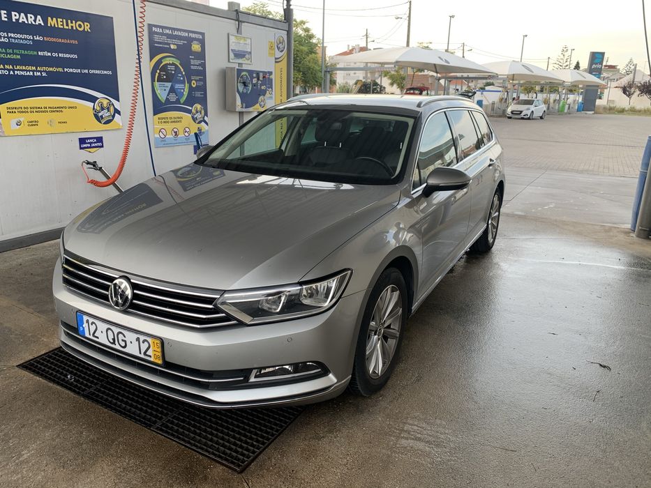 VW Passat 2.0 DSG