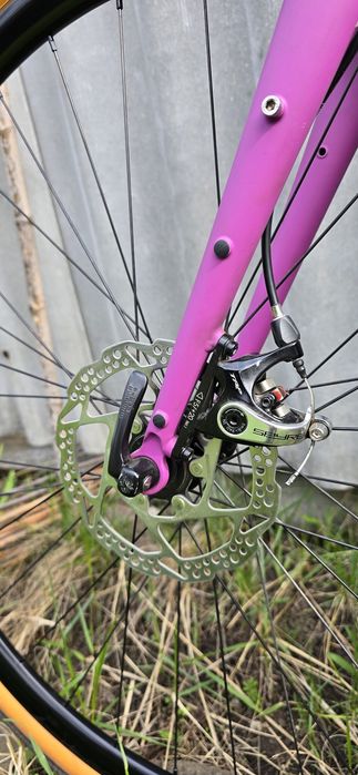 Велосипед Veloheld Alleyx 2023