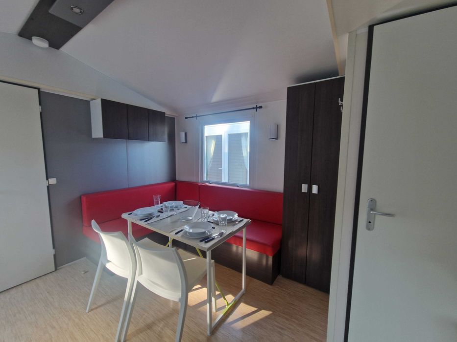 Mobil Home V3 da O'hara - Modelo top, Entrega grátis em PT Continental