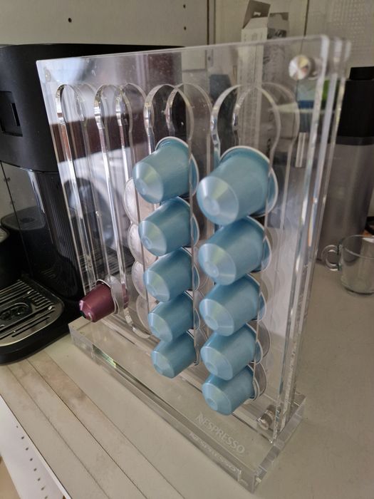 Nespresso Gran latissima