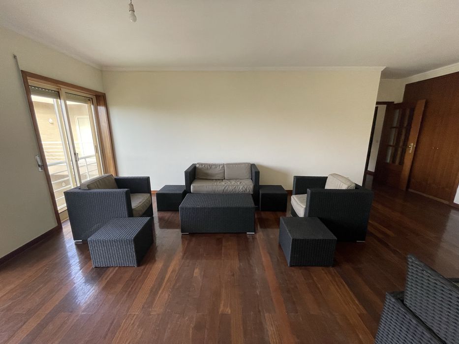 Conjunto de jardim - Urgente