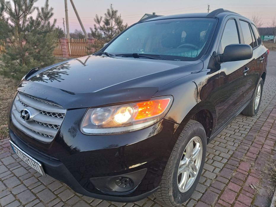 Hyundai Santa Fe 2012р