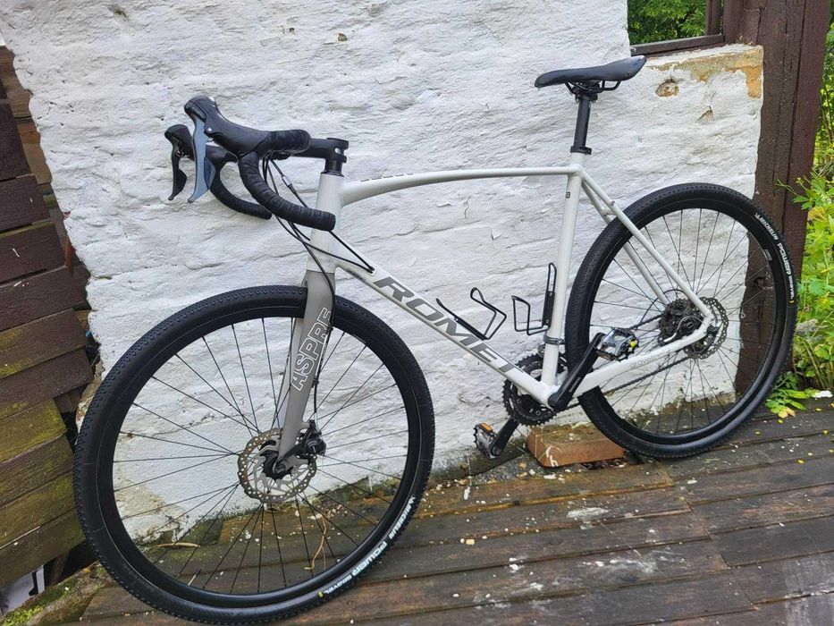 Rower Gravel Romet