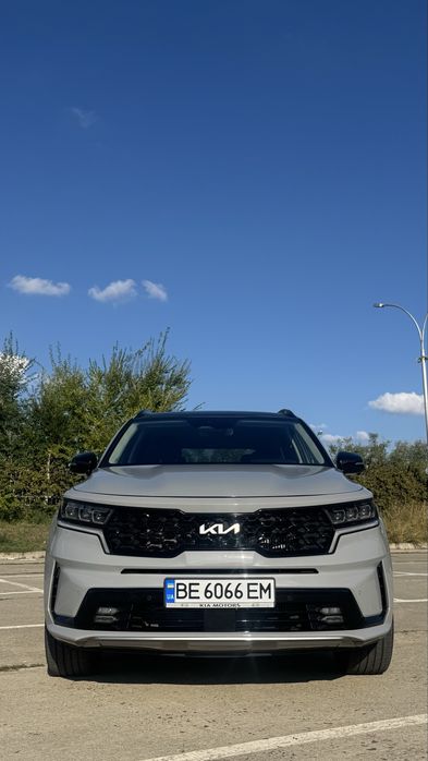 Kia Sorento 2023 VIN 5XYRKDLF9PG234490 фото оголошення 2 з 14