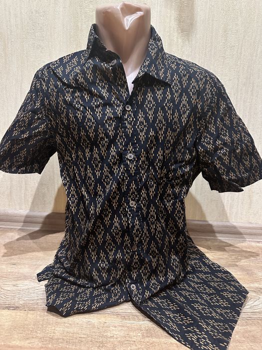 Рубашка С Коротким Руковом Pull&Bear Как Новая М