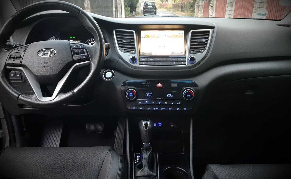 Hyundai Tucson хендай туксон Капот Бампер фара дверь крыло фонарь зеркало торпеда балка полуось коробка акпп двигатель мотор подрамник рычаг ляда бу
